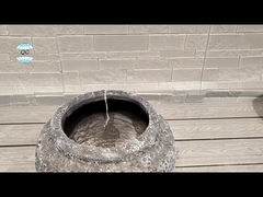 Produtos de alta qualidade para jardins interiores e exteriores, potes de flores, grãos de cimento, betão, plantação de pequenos e grandes tamanhos