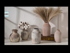 Furos de Drenagem em Vaso Redondo de Fibrocimento: Essenciais para Amantes de Plantas