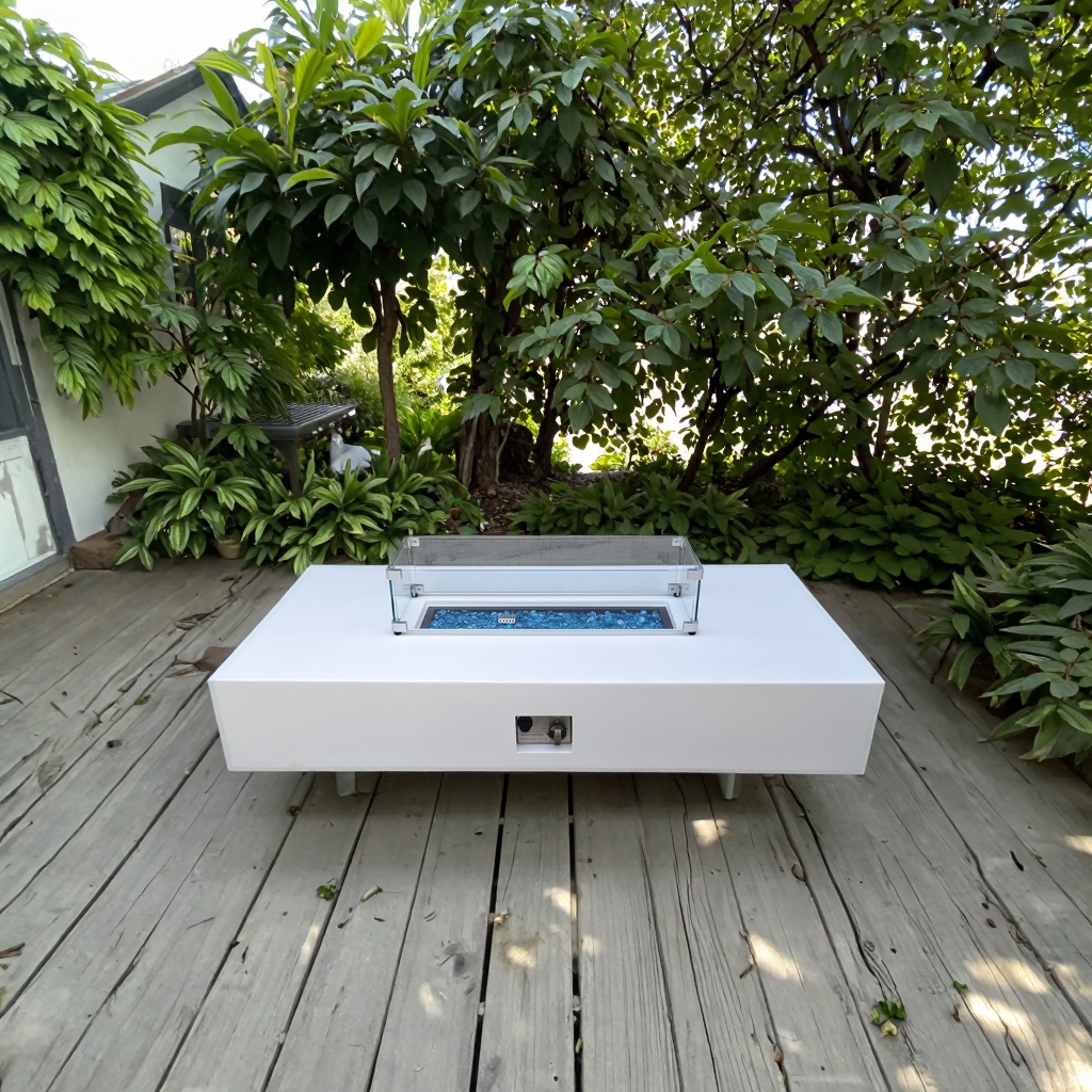 Últimos blogs da empresa sobre Transformar o horizonte da cidade em uma área de lareira privada