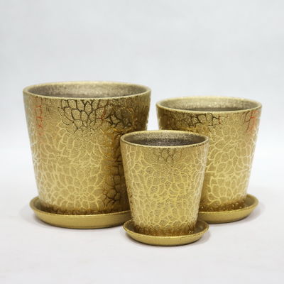comprar Potes de flores de cerâmica moderna e brilhante, leves para casamentos e eventos online manufacture