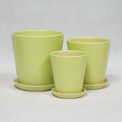 comprar Plantas de cerâmica brilhantes para jardim para decoração interior sem esforço online manufacture