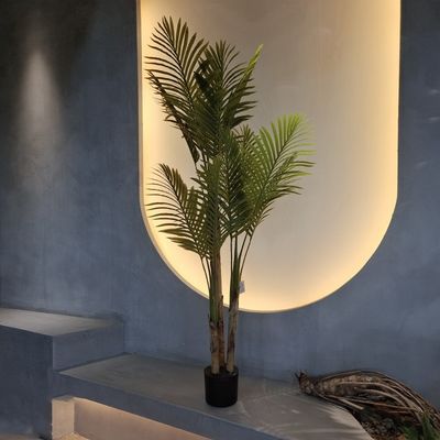 comprar Plantas de árvores artificiais grandes e altas personalizadas para plantação de vasos para decoração de jardim 150-170cm Tamanho alto online manufacture