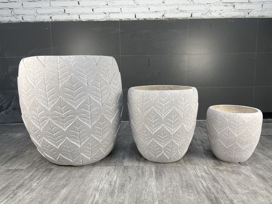 comprar Plantação personalizada de fibra de argila 55 libras/conjunto com superfície de textura online manufacture