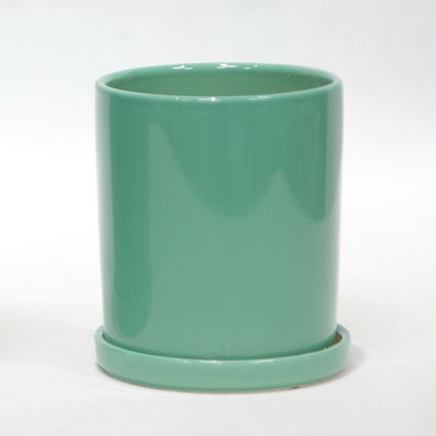 comprar Potes de cerâmica modernos e brilhantes, leves para decoração interna online manufacture