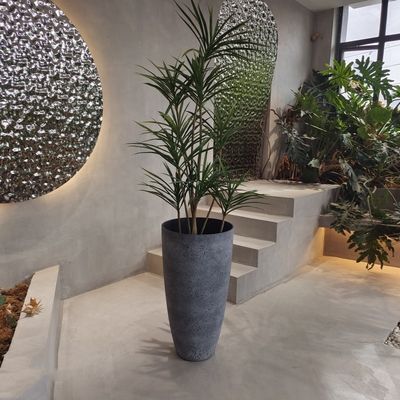 comprar Plantação de flores de plástico grande para plantação de jardins interiores online manufacture