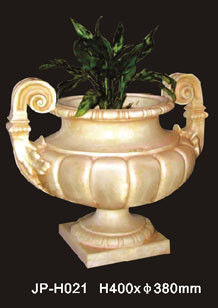 comprar Potes de jardim de arenito personalizados para design de paisagem online manufacture