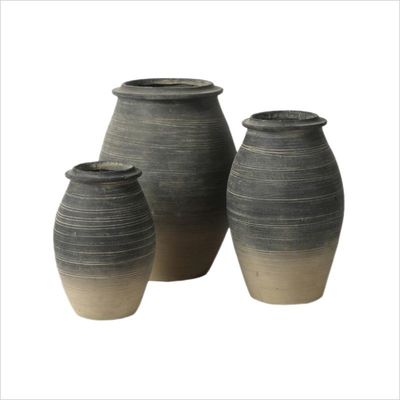 comprar Superfície de limpeza de cimento GRC Potes de plantação para plantas florais / verdes online manufacture