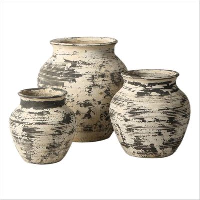 comprar Potes de plantação de jardim de pedra composta esculpida à mão resistente à geada online manufacture