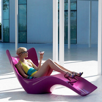 comprar Móveis de resina de fibra de vidro elegantes e duráveis para o seu oásis ao ar livre online manufacture