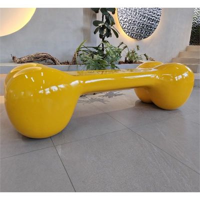 comprar Mesa de mobiliário de fibra de vidro personalizável para parque de diversões e parque temático online manufacture