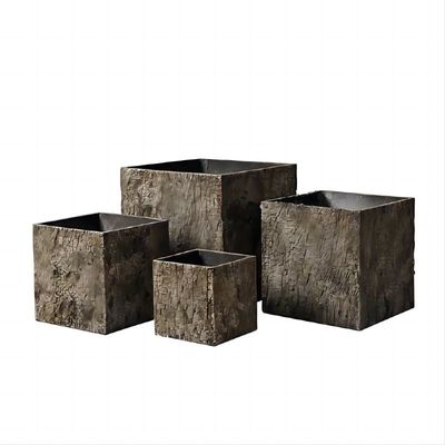 comprar Caráter artístico GRC Potes de plantação resistentes à geada para decoração online manufacture