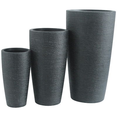 comprar Caráter resistente à geada Planta de argila de fibra Design moderno para o exterior online manufacture