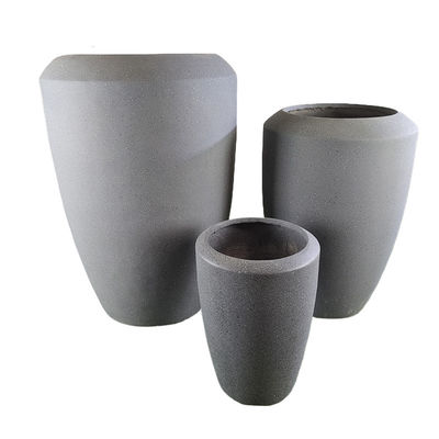 comprar Plantadores de flores vasos de argila reforçada plantador com 7-8 anos de vida útil interior Design durável e elegante online manufacture