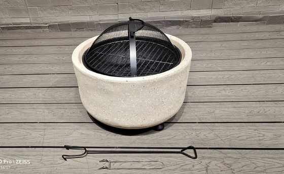 comprar Caracter Carvão queima fogueira para gelo Resistente ao gelo Interior Hotel Jardim Decoração de casa online manufacture