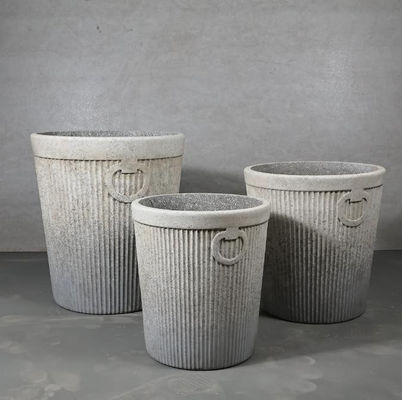 comprar Potes de plantação de flores GRC Potes de plantação ideais para jardins internos e externos online manufacture