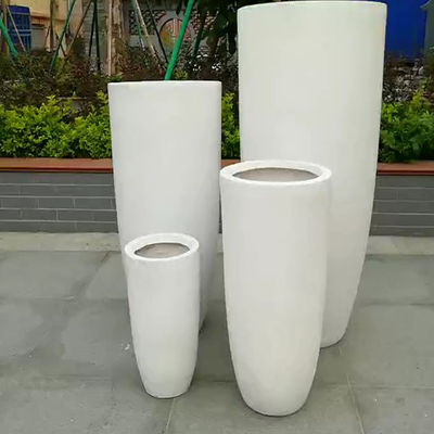 comprar Planta de barro de fibra de hotel interior online manufacture