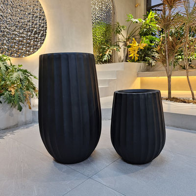comprar Melhore o jogo de jardinagem com a nossa coleção elegante de plantações de fibra de argila online manufacture