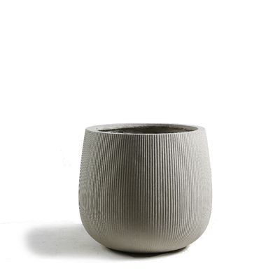 comprar Potes de plantação de GRC resistentes à geada para plantas de flores e verdes Tempo de vida de 5-6 anos Resistente a impactos externos online manufacture