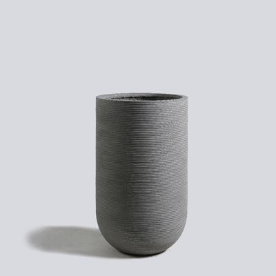 comprar Toque de estilo antigo para o seu jardim com vasos de jardim de fibra de cimento resistentes à geada online manufacture