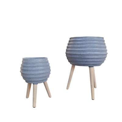 comprar 7-8 Anos Tempo de vida Plantação de interior de fibra de argila Design personalizado e estilo moderno online manufacture