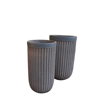comprar Estilo e Durabilidade Nossa Planta de Barro Reforçada para Espaços Exteriores online manufacture