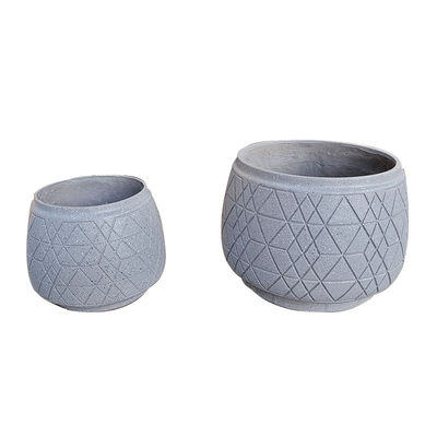 comprar Tectura Superfície Fibra de cimento Pot para forno de carvão Camping queimadores aquecedor online manufacture
