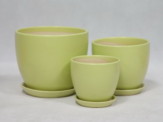 comprar Potes de cerâmica para suas plantas Escolha entre uma ampla variedade de desenhos e cores online manufacture
