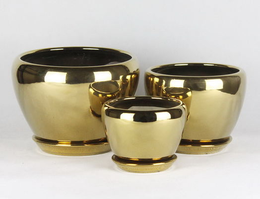 comprar Potes de cerâmica elegantes e funcionais para jardinagem e paisagismo online manufacture