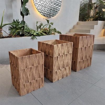 comprar Plantação leve de argila de fibra para queimadores de acampamento mais quentes e churrasco D380*H410 online manufacture
