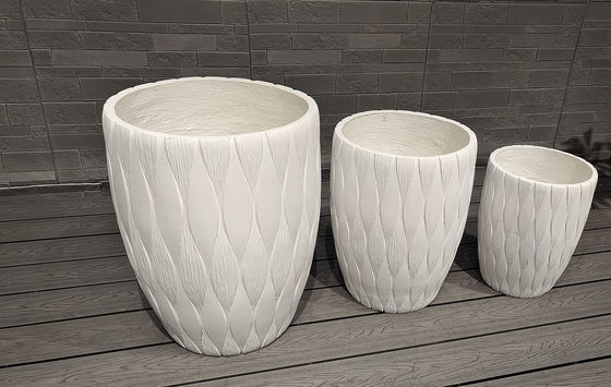 comprar Planta de argila reforçada para plantas de jardim online manufacture