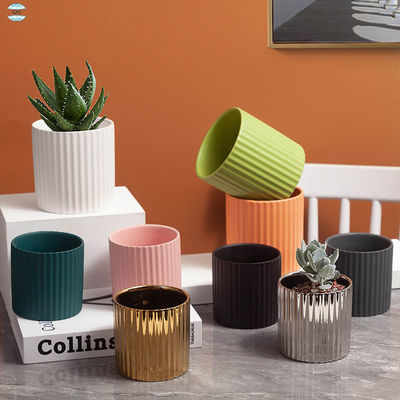 comprar Potes de cerâmica personalizáveis para atender às suas necessidades específicas de plantação online manufacture