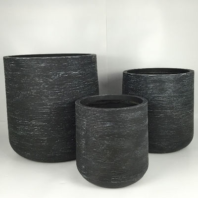 comprar Planta de argila de fibra personalizada para necessidades de jardinagem e acessível online manufacture