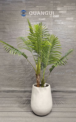 comprar Plantador de barro reforçado esculpido à mão, adaptado para jardins ecológicos online manufacture