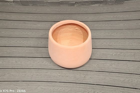 comprar Plantação de argila reforçada moderna Alta durabilidade com buracos de drenagem online manufacture