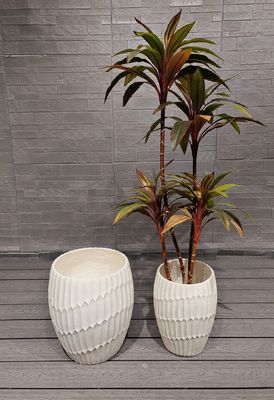 comprar Espaços interiores e exteriores Plantação de fibra de argila com vida útil de longa duração Manter 5-6 anos online manufacture