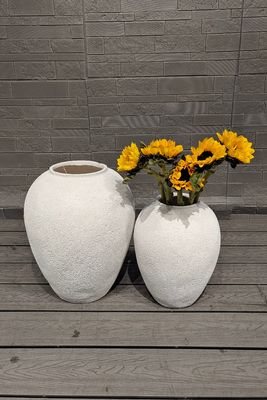 comprar Decoração de interiores Plantador de fibra de argila essencial para forno de carvão/queimador de acampamento aquecedor/barbecue durável e moderno online manufacture