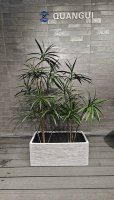 comprar Planta de barro reforçado moderna adaptada à estética do jardim online manufacture