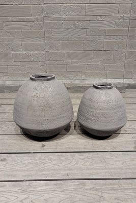 comprar 5-6 Anos Tempo de vida Planta de argila reforçada Durável e resistente ao tempo com material de argila de fibra online manufacture