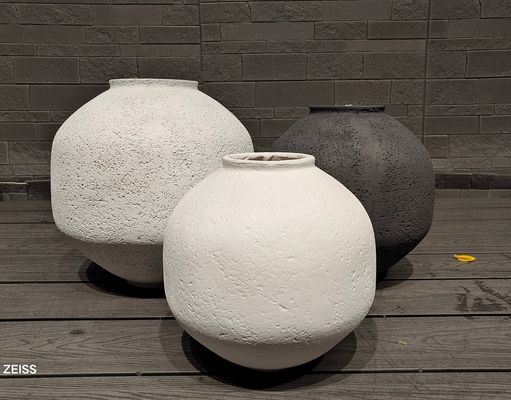 comprar Plantação de argila de fibra personalizada e buracos de drenagem resistentes à geada online manufacture