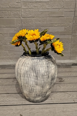 comprar Stylish and Functional Fiberclay Planter for Your Modern Outdoor Space online manufacture