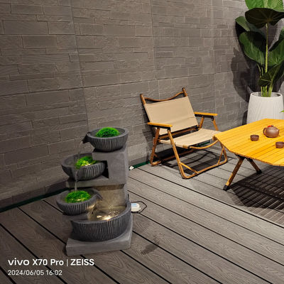 Fonte de Resina Moderna Kit de Decoração de Interior