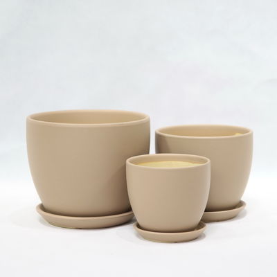 Descubra a melhor seleção de vasos cerâmicos para suas plantas a preços acessíveis